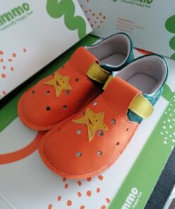 Pantofi Barefoot Promo Fit In&Out Happy star