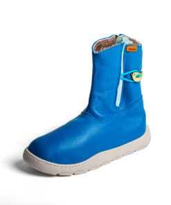 Cizme barefoot îmblănite Polar WoolSkin Trek