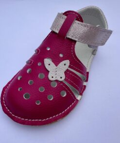 Sandale Barefoot Airy Fucsia