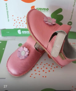 Promo Fit In&Out Pink  Barefoot Shoes